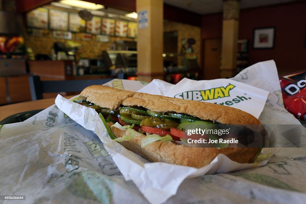 Subway Settles Not-Really Foot Long Sandwich Litigation