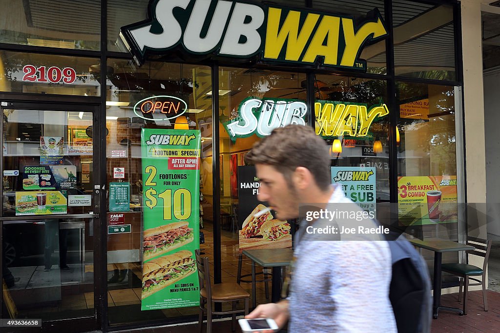 Subway Settles Not-Really Foot Long Sandwich Litigation