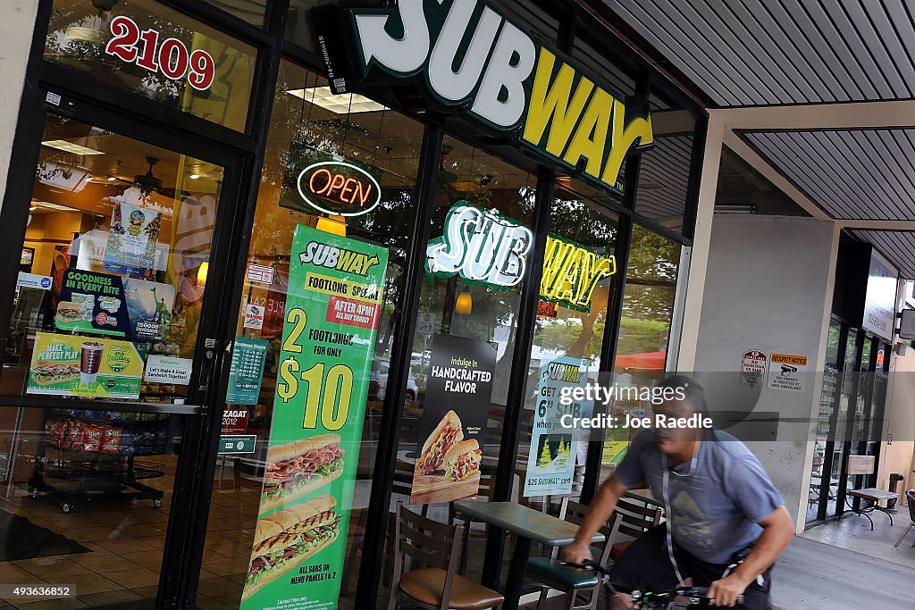 Subway Settles Not-Really Foot Long Sandwich Litigation