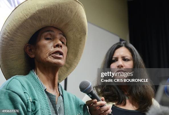 PERU-HUMAN RIGHTS-WOMEN-STERILIZATION PERU-HUMAN RIGHTS-WOMEN-STERILIZATION