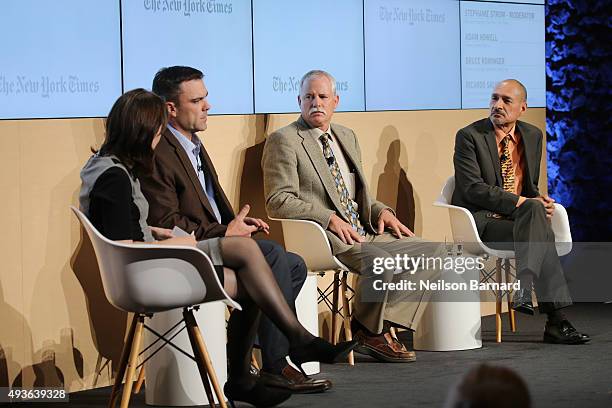 Bruce Rominger 37 Stephanie Strom Stock Photos, High-Res Pictures, and Images - Getty ...