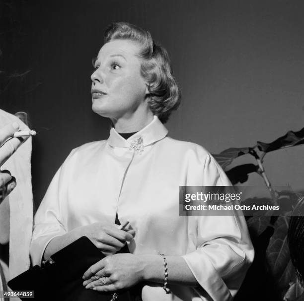 June Allyson Photos and Premium High Res Pictures - Getty Images
