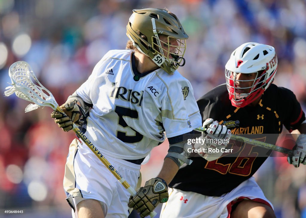 2014 NCAA Division I Men's Lacrosse Championship - Semifinals