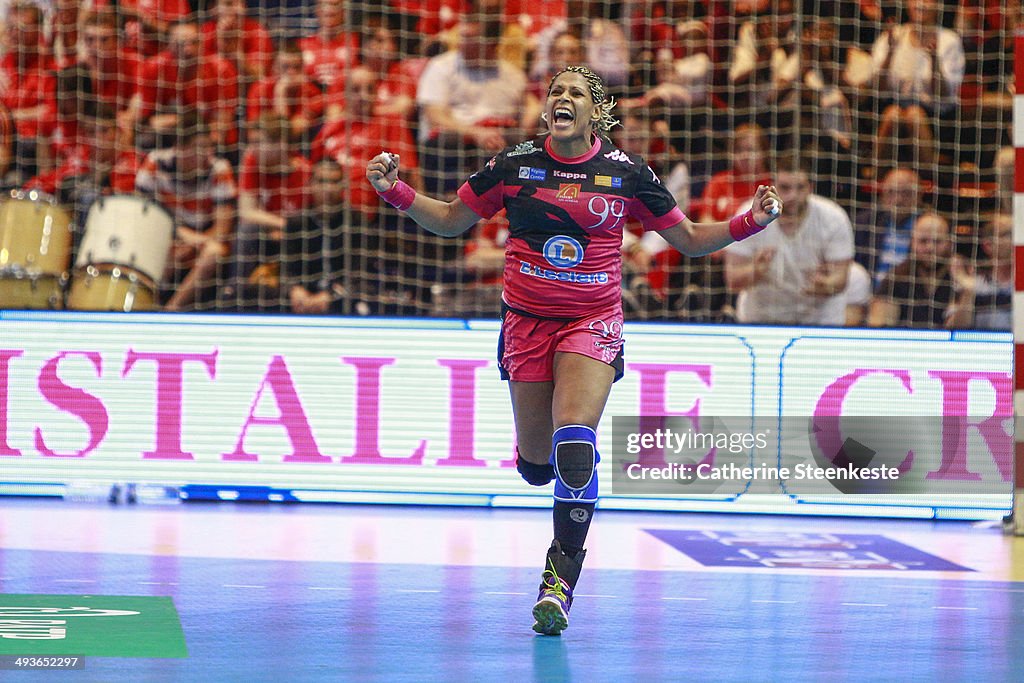 CJF Fleury Loiret Handball v Issy Paris Hand - Coupe de France Finale Nationale Feminine