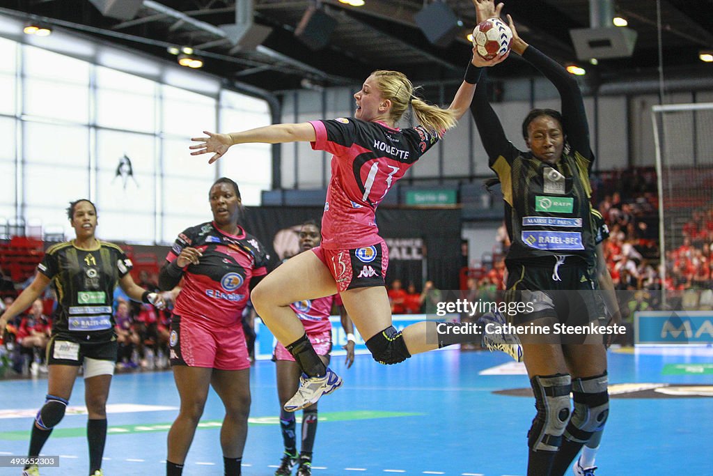 CJF Fleury Loiret Handball v Issy Paris Hand - Coupe de France Finale Nationale Feminine