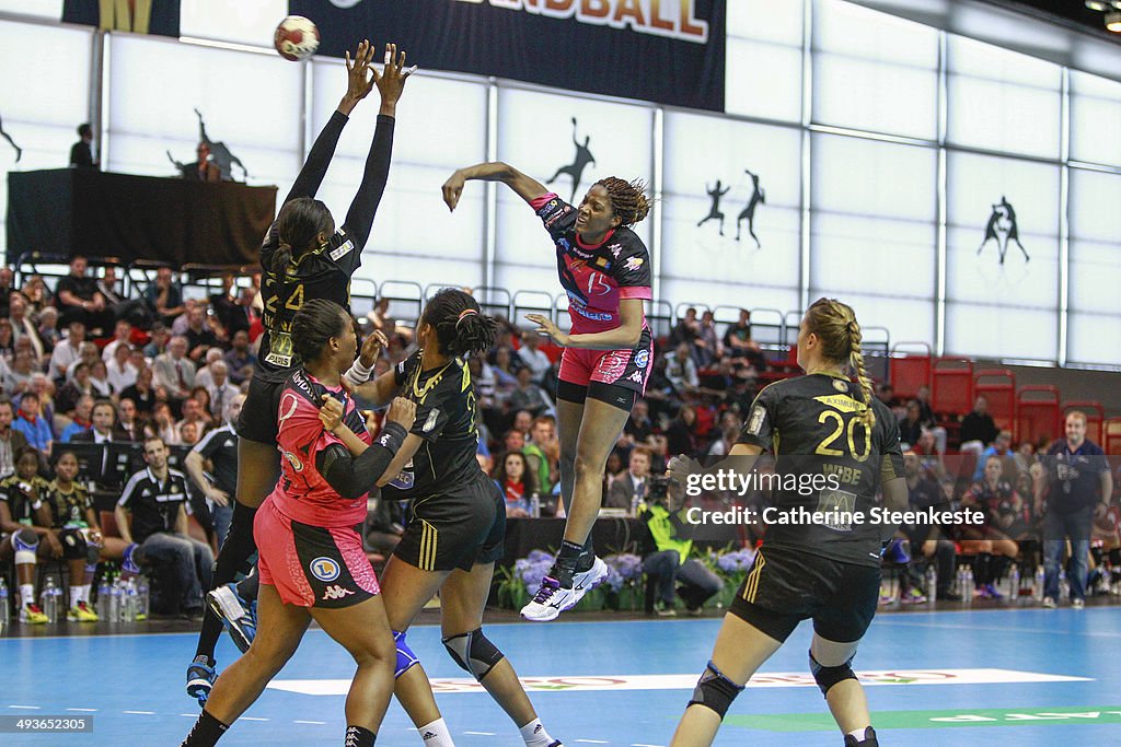 CJF Fleury Loiret Handball v Issy Paris Hand - Coupe de France Finale Nationale Feminine