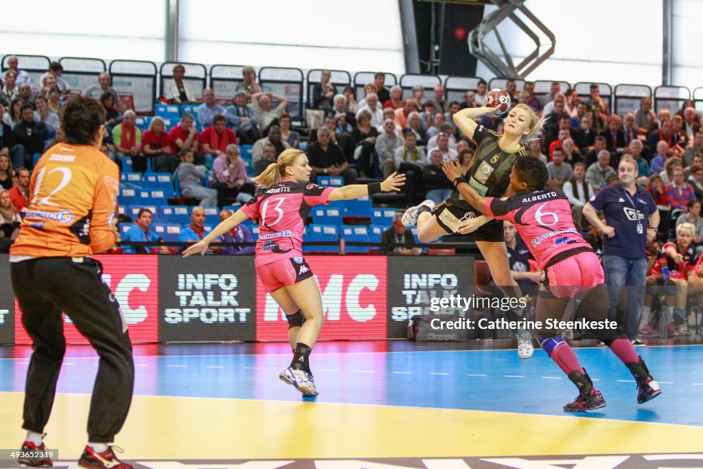 CJF Fleury Loiret Handball v Issy Paris Hand - Coupe de France Finale Nationale Feminine