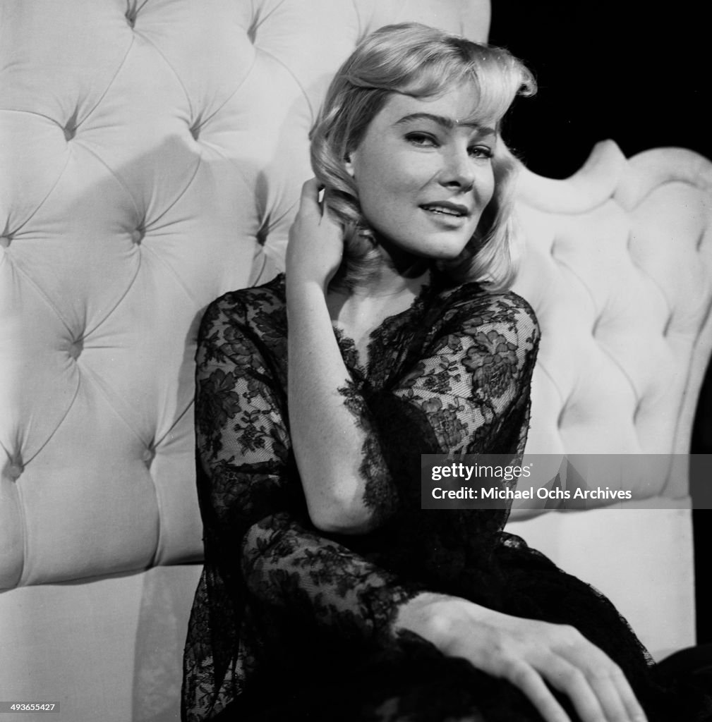 May Britt