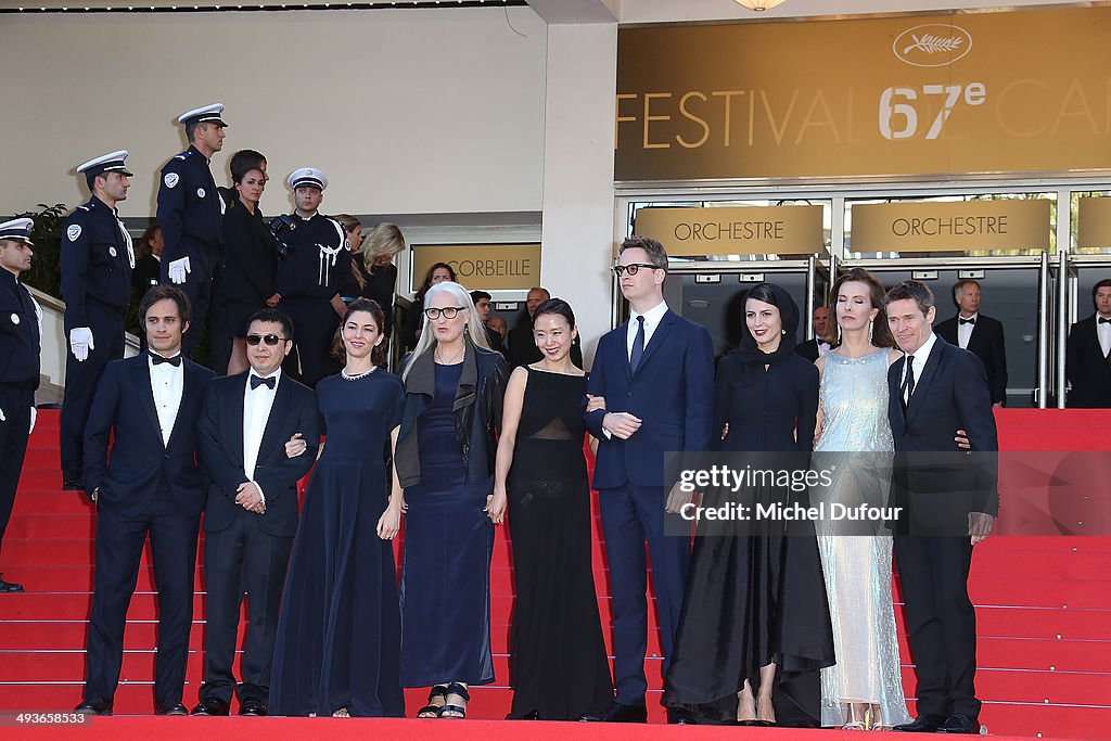 Closing Ceremony & "A Fistful Of Dollars" Screening - The 67th Annual Cannes Film Festival