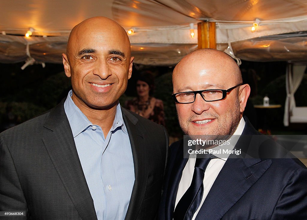Washington D.C. Book Party For Joe Klein's Charlie Mike