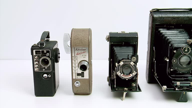 Old Camera System 599 Old Style Cameras Stock Videos, Footage, & 4K Video Clips - Getty ...