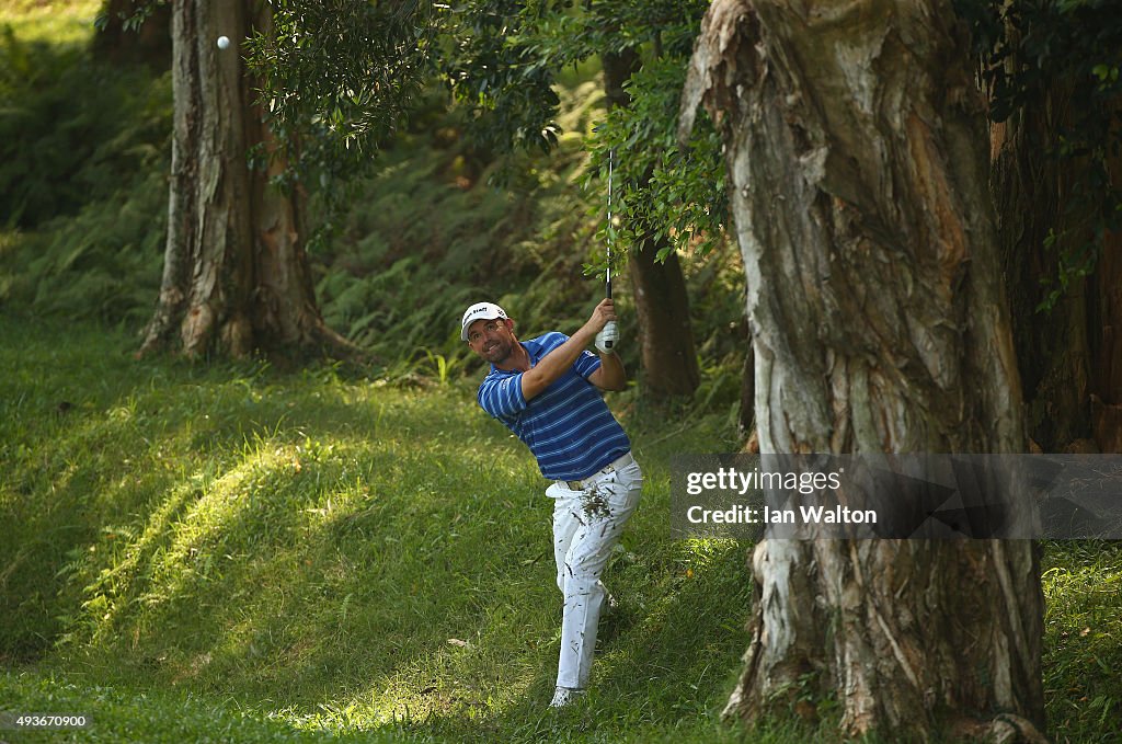 UBS Hong Kong Open - Day One