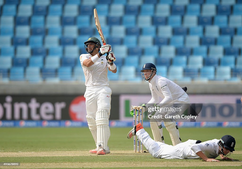Pakistan v England - 2nd Test: Day One
