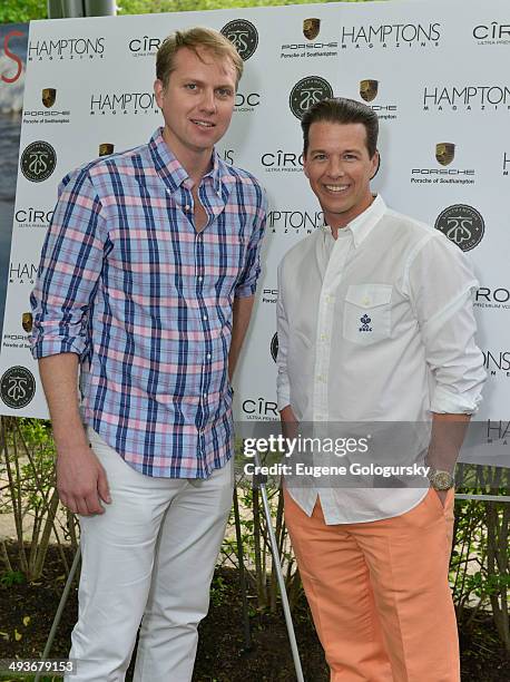 Doug Rosenbloom 53 Hamptons Magazine Celebrates Memorial Day Cover Star Heidi Klum ...