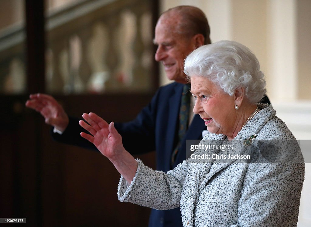 State Visit Of The President Of The People's Republic Of China - Day 4