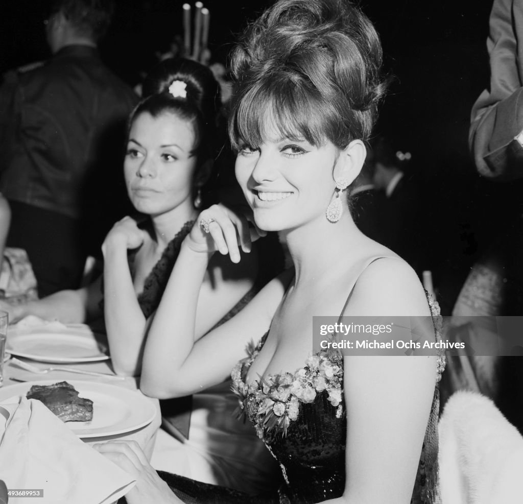 Claudia Cardinale