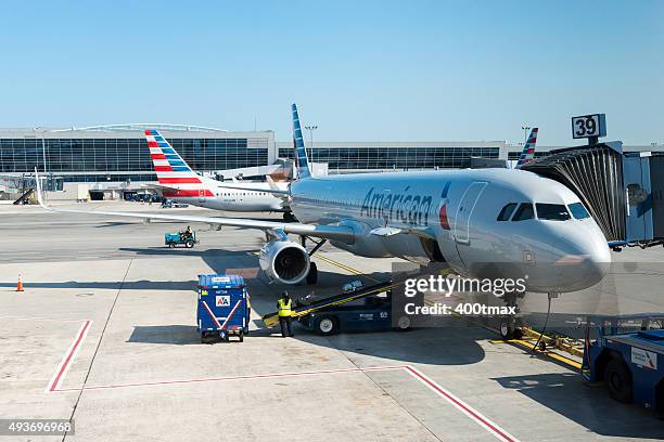 jfk 国際空港 - ジョン・f・ケネディ空港 ストックフォトと画像