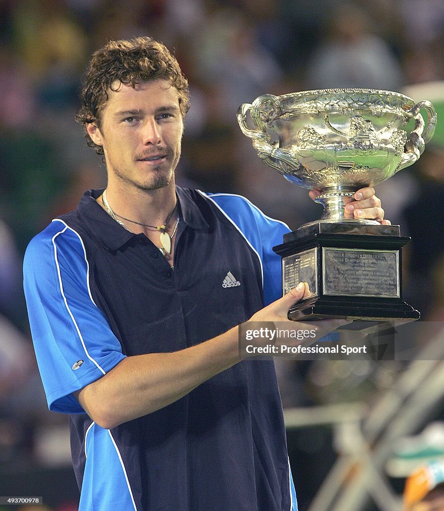 The Australian Open - Day 14