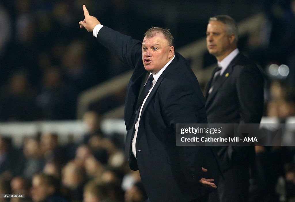 Fulham v Leeds United - Sky Bet Championship