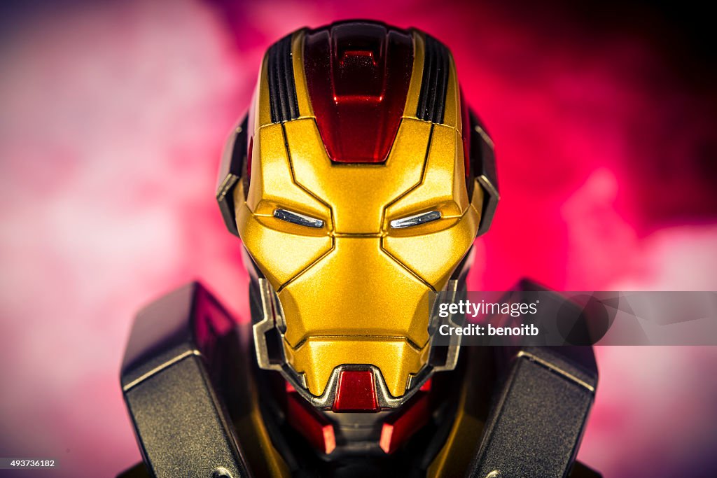 Homem de Ferro