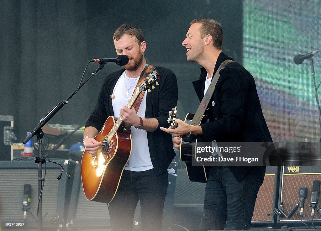 Radio 1's Big Weekend - Day 3