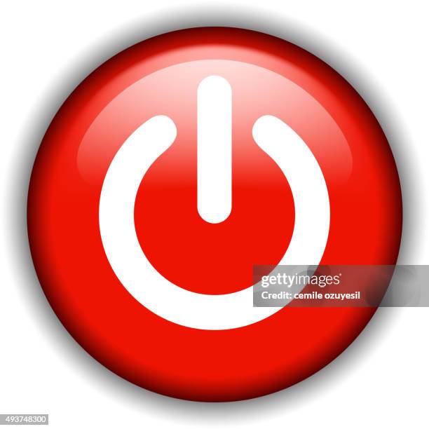 Open Button High-Res Vector Graphic - Getty Images