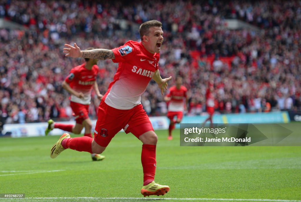 Leyton Orient v Rotherham United - Sky Bet League One Playoff Final