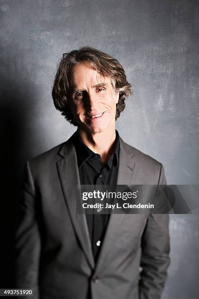 Director Jay Roach, from the film "Trumbo" is photographed for Los Angeles Times on September 25, 2015 in Toronto, Ontario. PUBLISHED IMAGE. CREDIT...