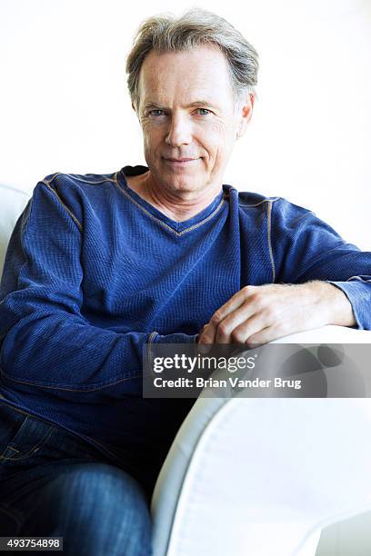 Canadian actor Bruce Greenwood is photographed for Los Angeles Times on September 17, 2015 in Los Angeles, California. PUBLISHED IMAGE. CREDIT MUST...