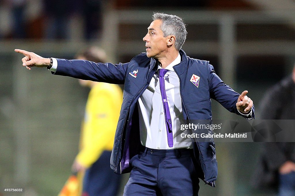 ACF Fiorentina v KKS Lech Poznan - UEFA Europa League