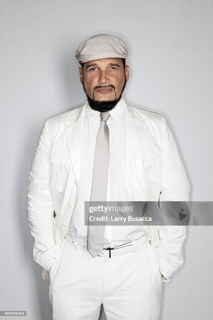 The Daily Front Row Third Annual Fashion Media Awards - Portraits