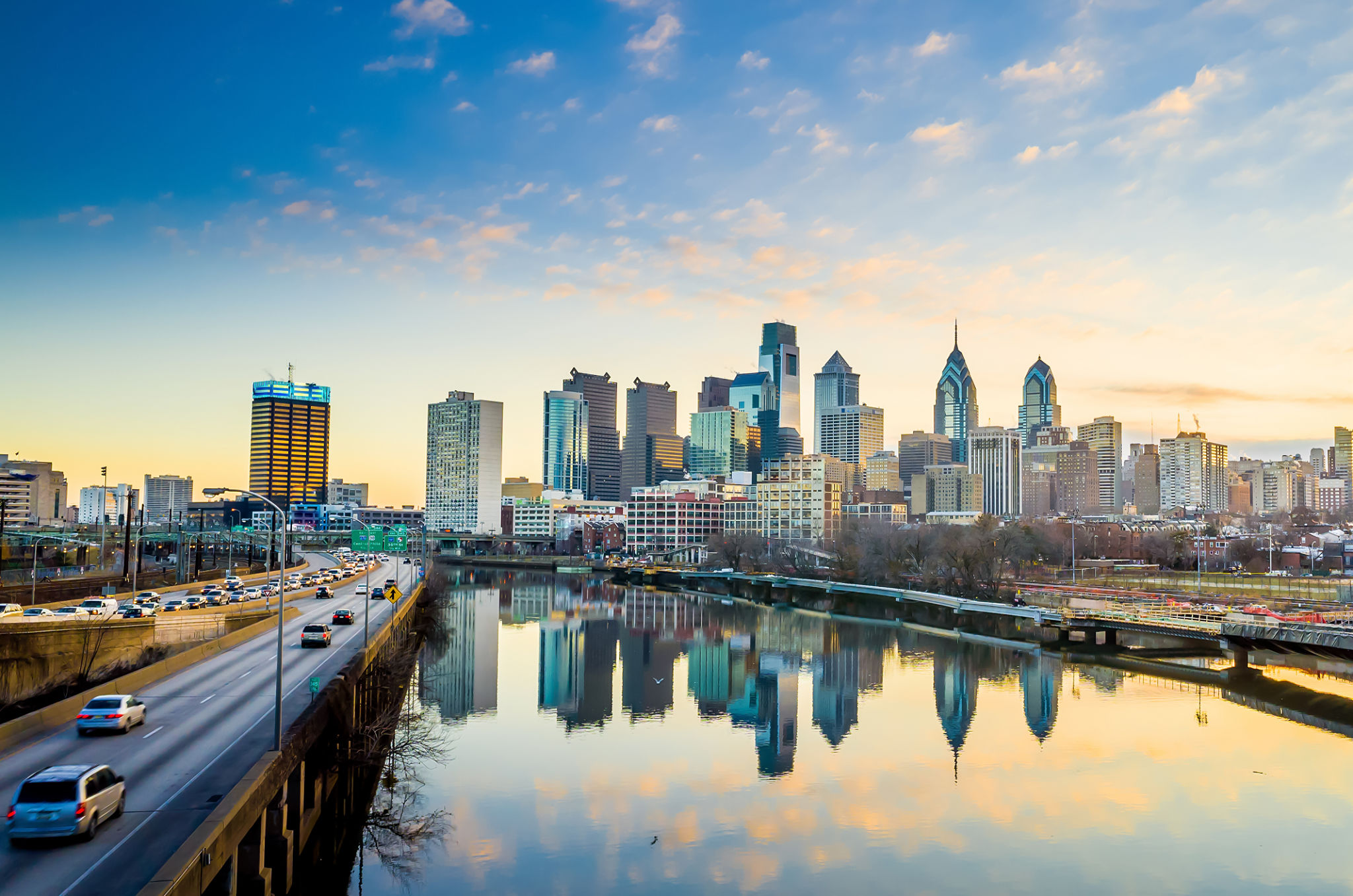 Philadelphia tech office