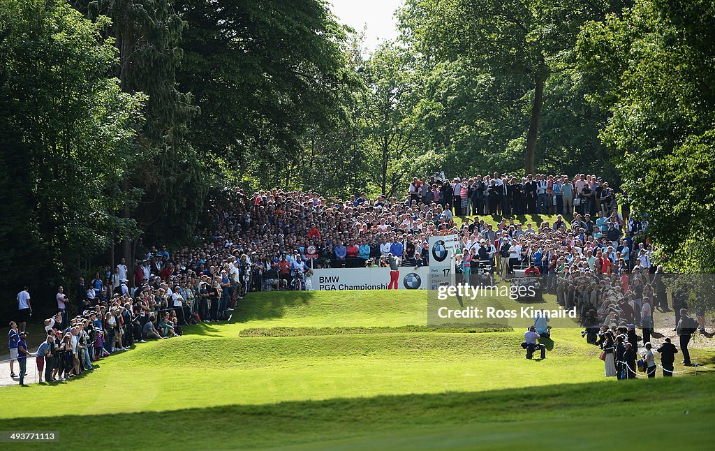 BMW PGA Championship - Day Four