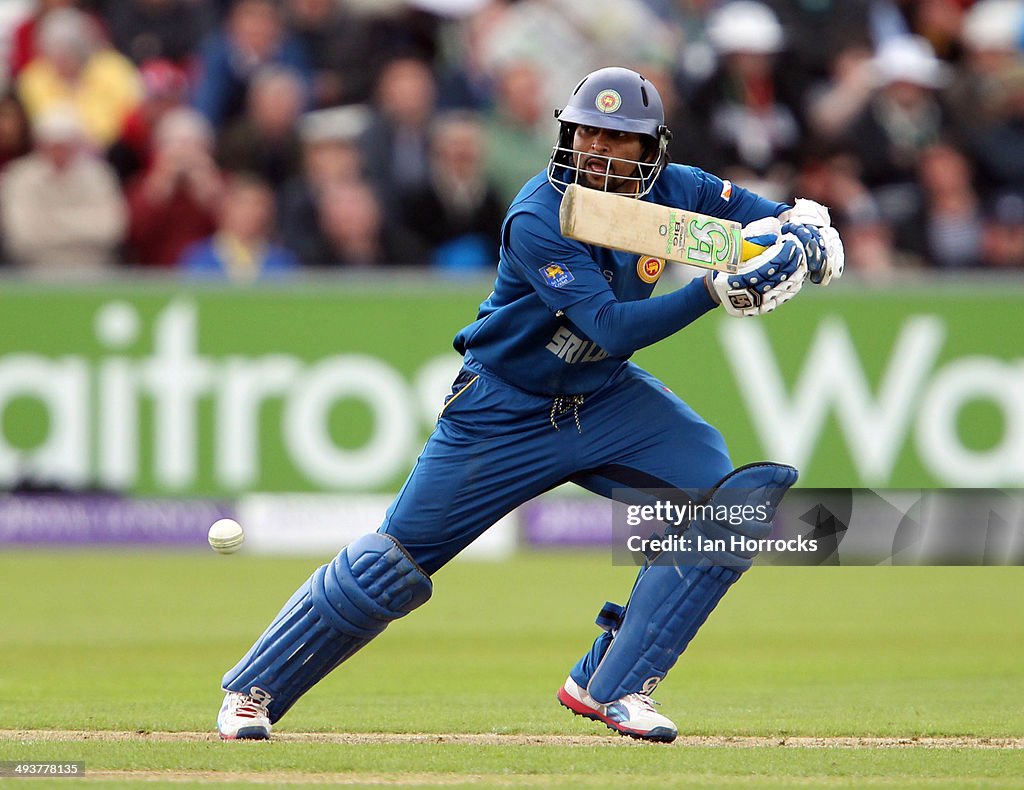 England v Sri Lanka - 2nd ODI: Royal London One Day Series