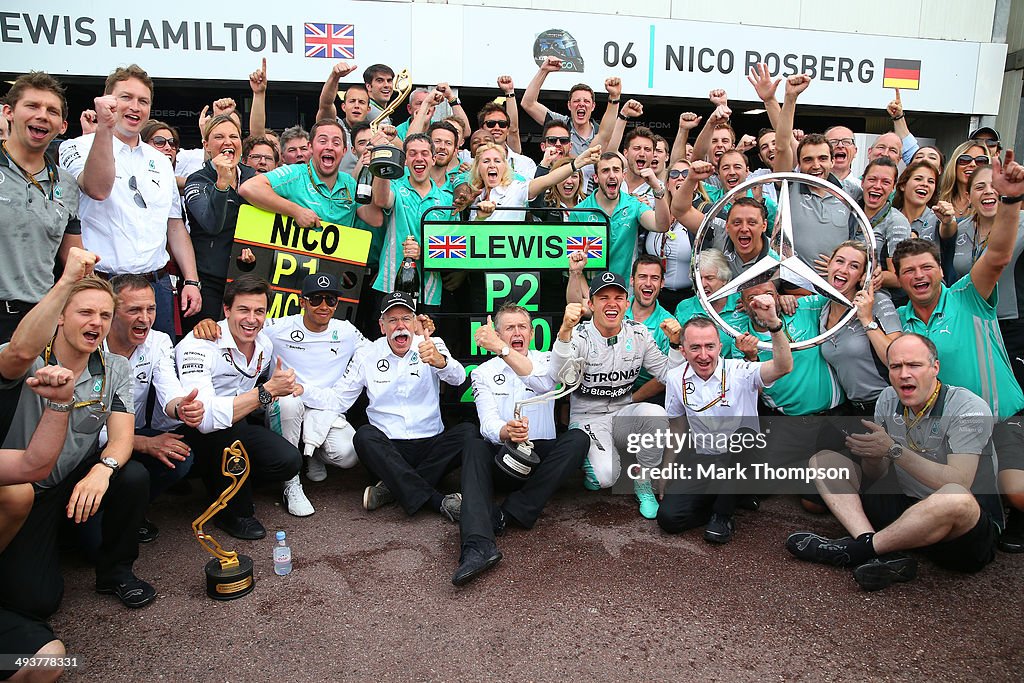 F1 Grand Prix of Monaco