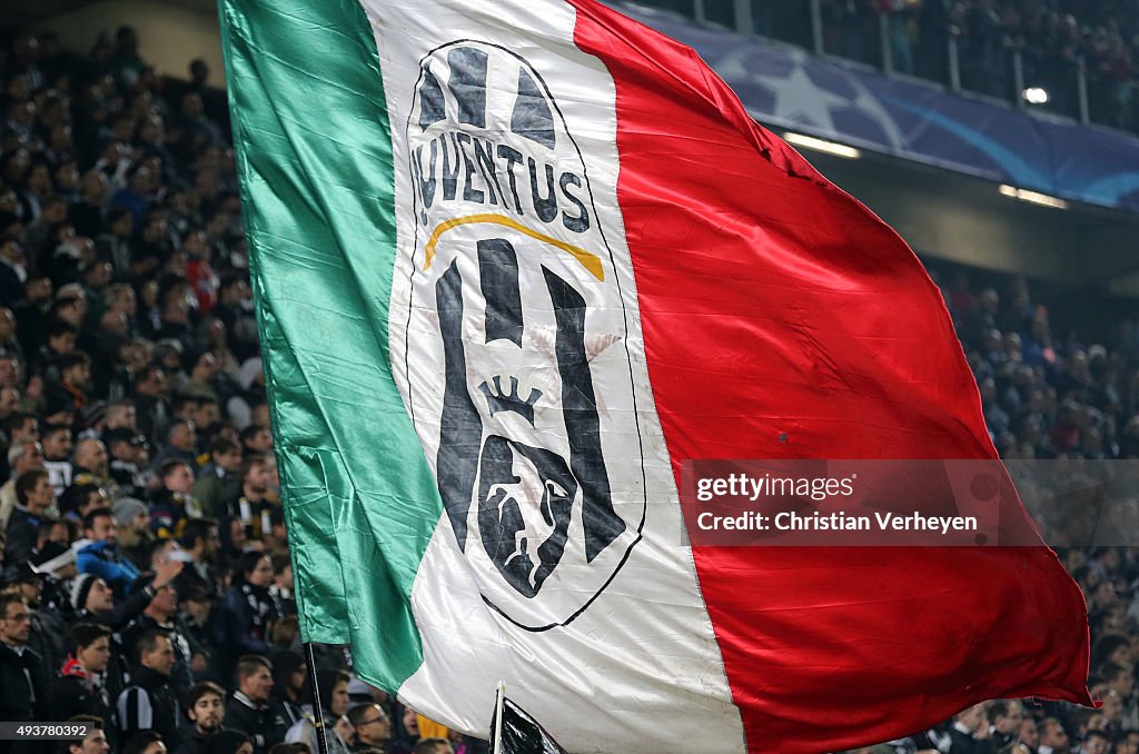 Juventus v VfL Borussia Monchengladbach - UEFA Champions League