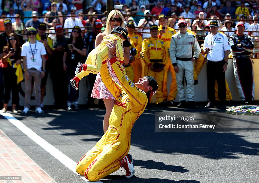 98th Indianapolis 500