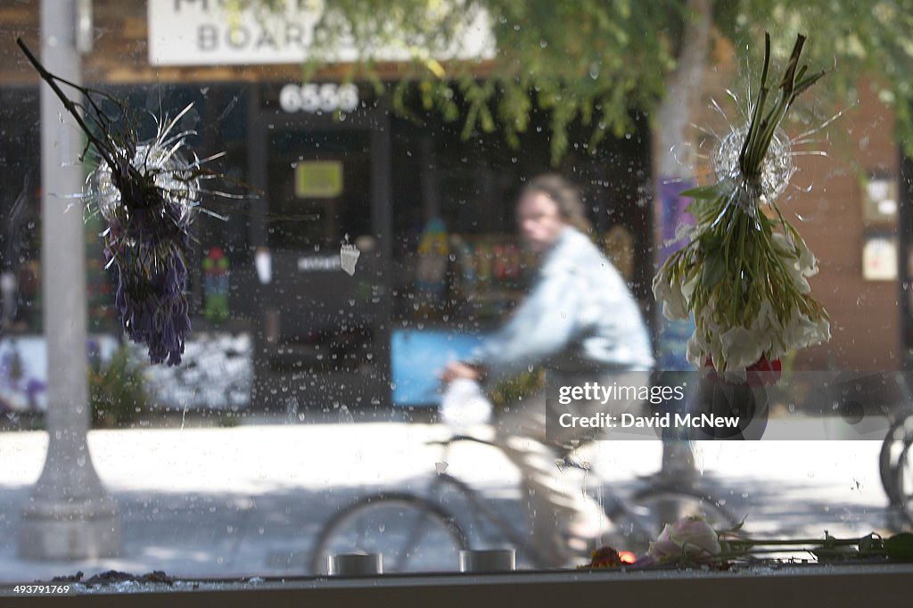 Shooting Rampage In Santa Barbara Leaves Seven Dead