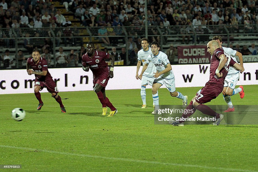 AS Cittadella v Empoli FC - Serie B