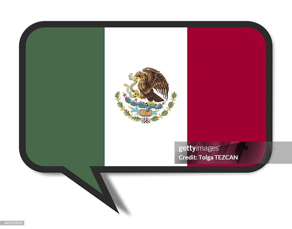 Mexico Flag