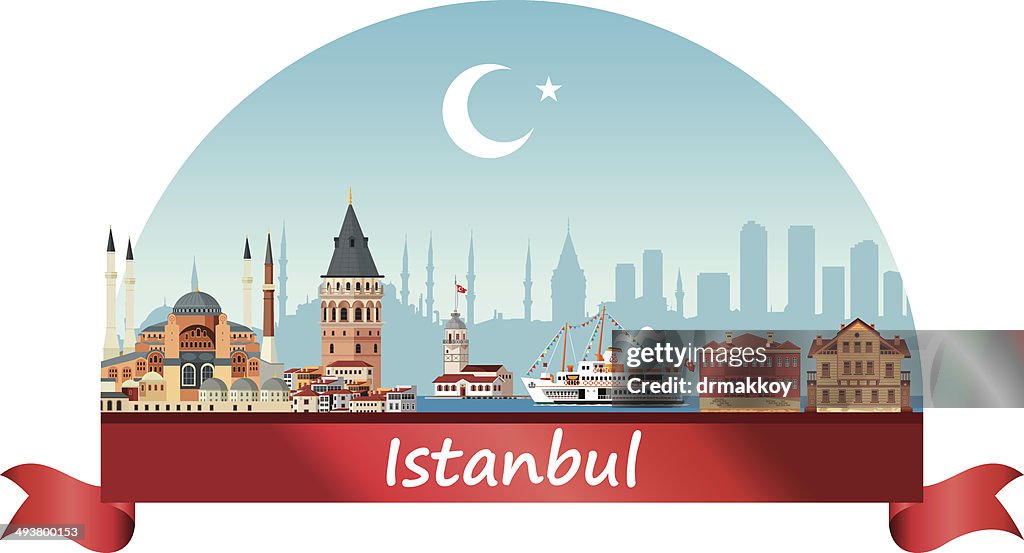 İstanbul Skyline