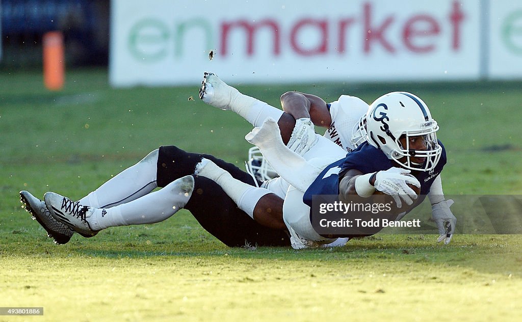 New Mexico State v Georgia Southern