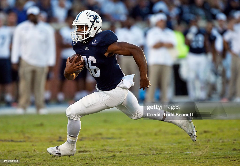 New Mexico State v Georgia Southern