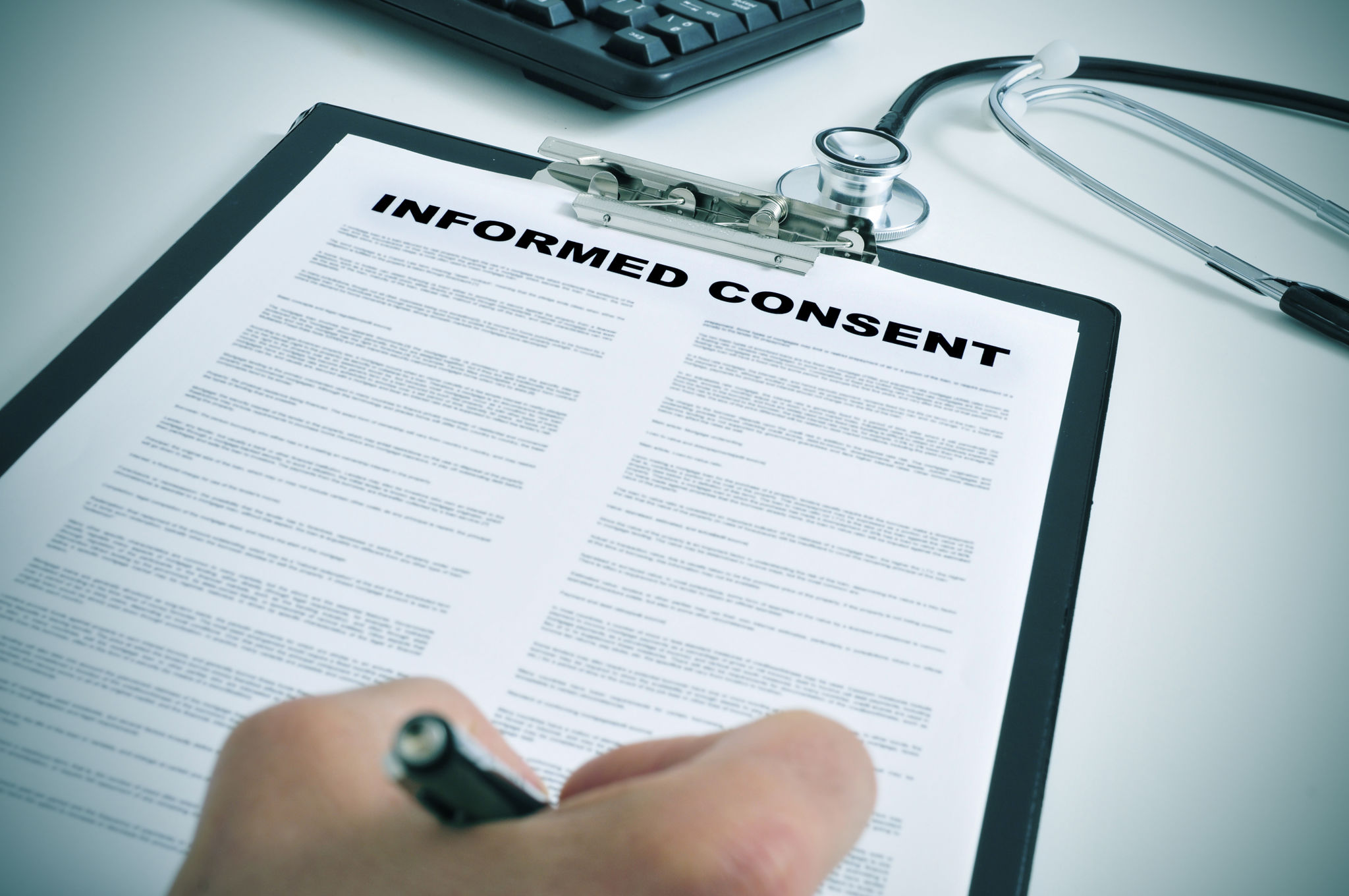 patient consent
