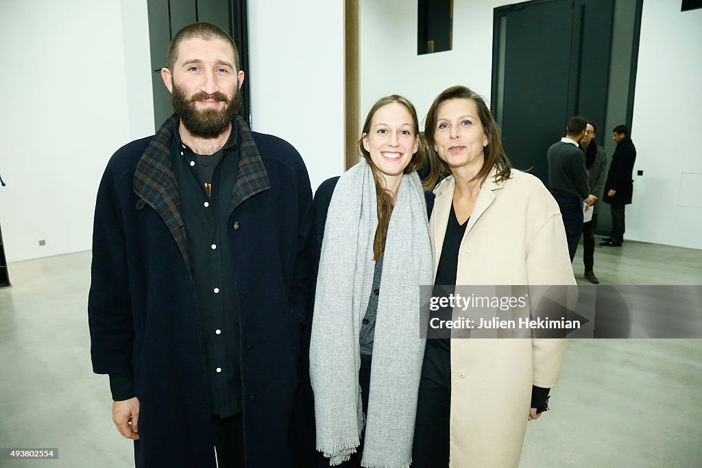 Galerie Patrick Seguin Presents 'Carte Blanche to Luhring Augustine' - Exhibition Opening