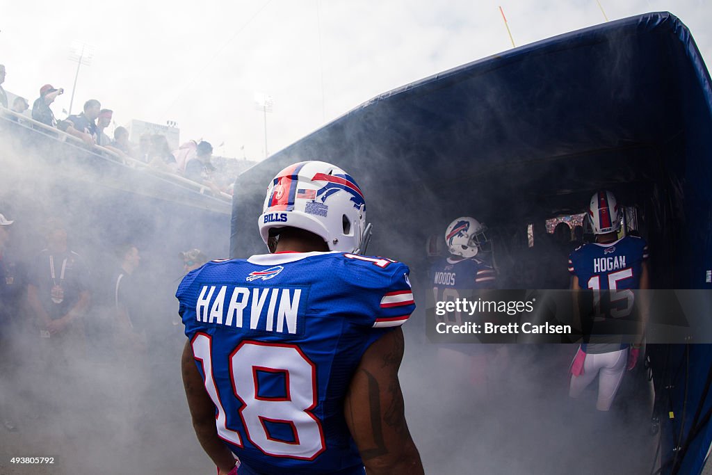 New York Giants v Buffalo Bills