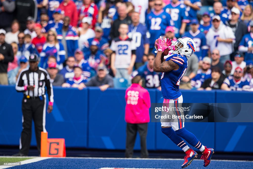 New York Giants v Buffalo Bills