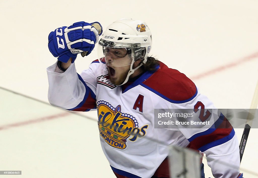 2014 Memorial Cup - Championship