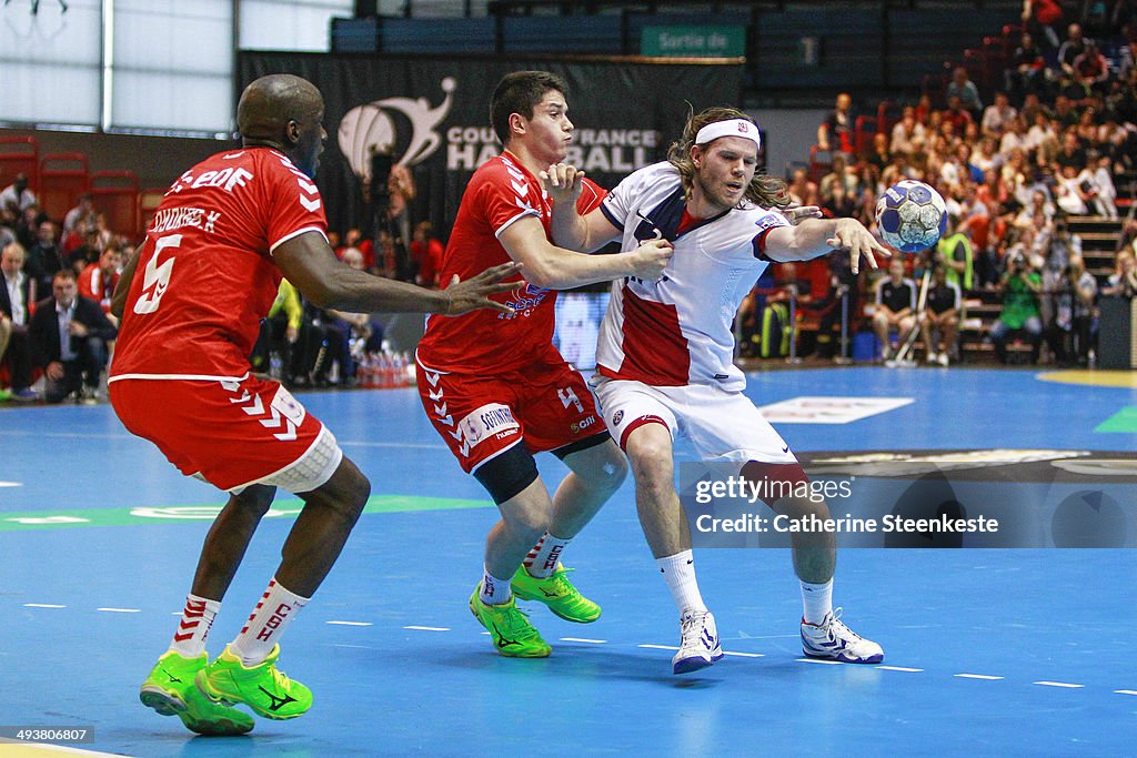 Chambery Savoie Handball v Paris Handball - Coupe de France Finale Nationale Masculine