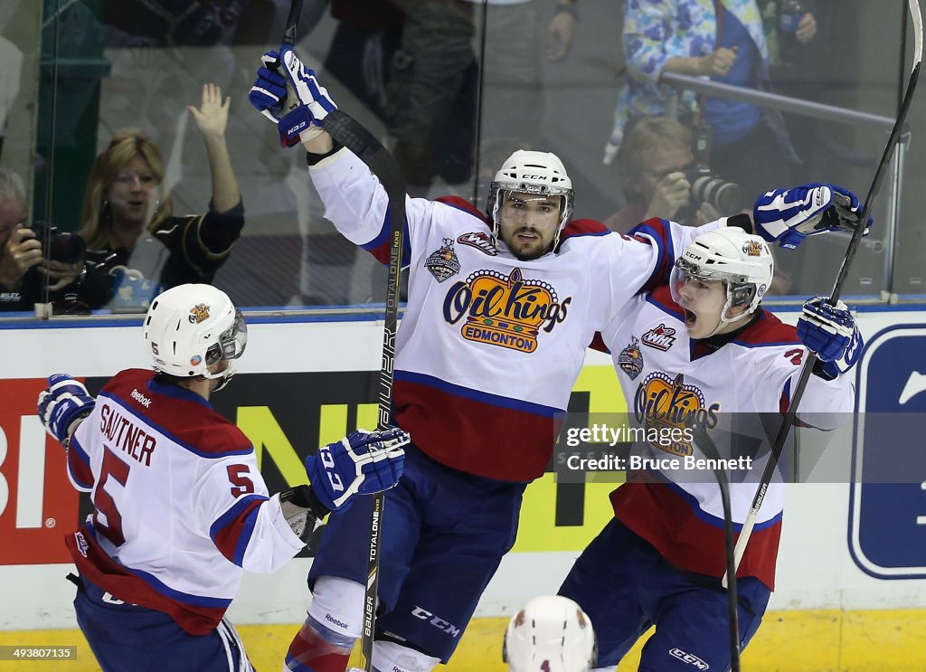 2014 Memorial Cup - Championship